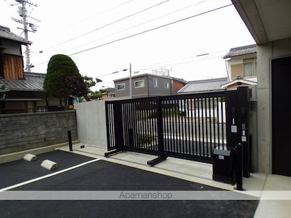 Ｋ　ｃｏｕｒｔ[4LDK/113.42m2]の共用部9
