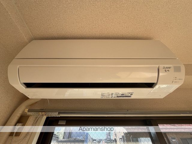 ランドール中山の内装写真