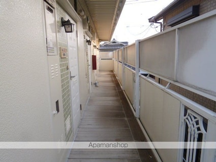 シェブラン[1K/21m2]の共用部3