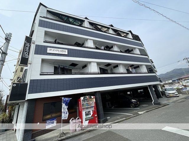 アバンギャルド[1R/20.15m2]の外観1