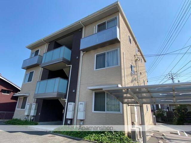 シャーメゾン高松西の外観写真