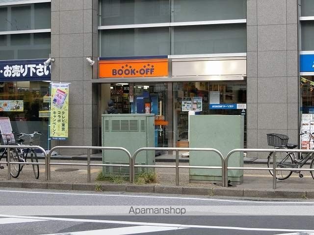 リバービュー21の周辺写真
