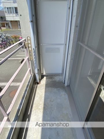 エムケー木戸の内装写真