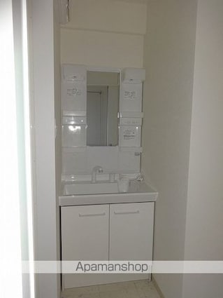 ｃａｌｍ．ｅｓⅡ[1R/32.85m2]の洗面所