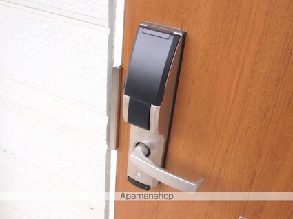 ブルームまりも[1K/22.05m2]のセキュリティ