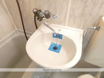 ラ・レジダンス・ド・ミディー[1K/19.6m2]の洗面所