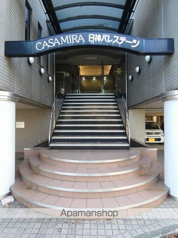 カーサ・ミラ日神パレステージ浜松IIの玄関写真