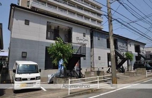 ピュアドーム館姪浜A・B・Cの外観写真
