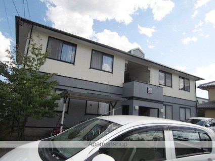 長野県長野市上松４丁目[3DK/51.34m2]の外観2