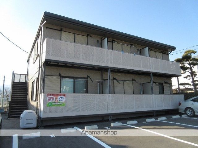 さくらハイムの玄関写真