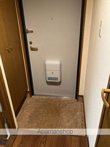 パルティグIIの内装写真