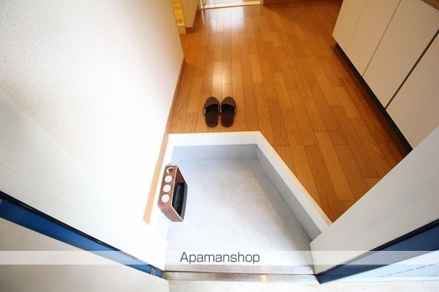 アルベールハセガワの内装写真
