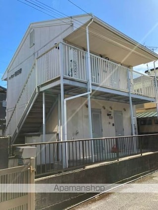 レディス明日香[1R/17.74m2]の外観2