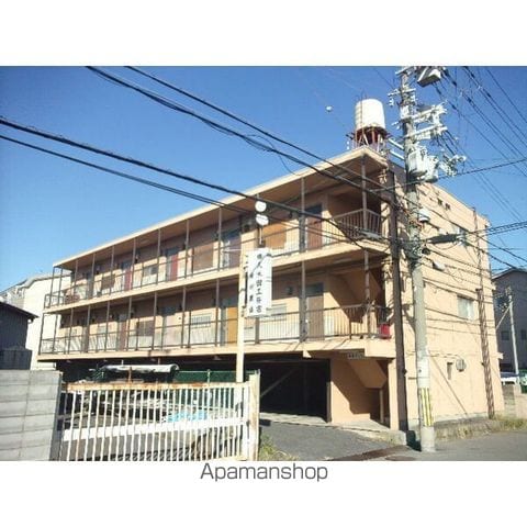 高宮マンションの玄関写真