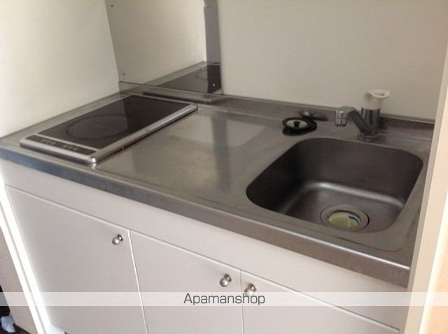 レオネクストトワイライト時季[1K/23.27m2]のキッチン2