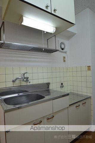 メゾン北斗の内装写真