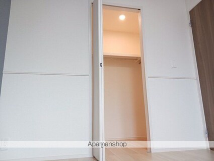 セイバリー　Ａ[2LDK/58.6m2]の収納