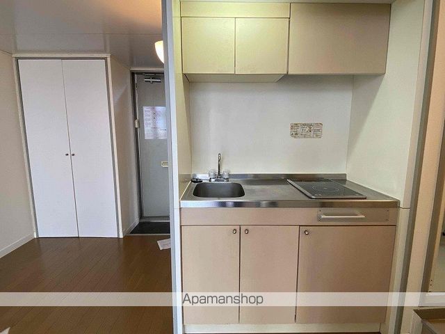 レオパレス丸山の内装写真