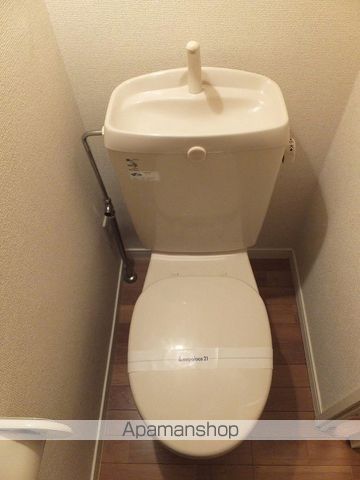 レオパレス西習志野の内装写真