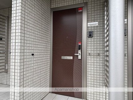 グランドゥール東森田[1LDK/42.12m2]のエントランス