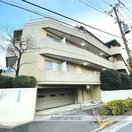 東京都中野区上高田４丁目[1LDK/38m2]の周辺3