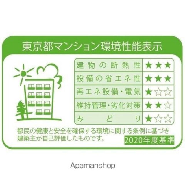 東京都文京区目白台３丁目[2LDK/53.5m2]の外観3