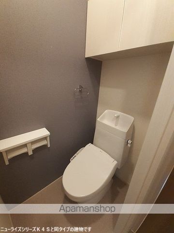 メイプルプラスの内装写真