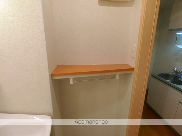 アーデント・ライツの内装写真