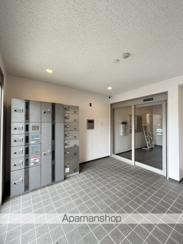 アーバンヒルズ元浜の玄関写真