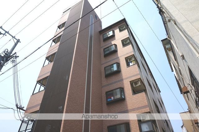 リバティ京橋の外観写真