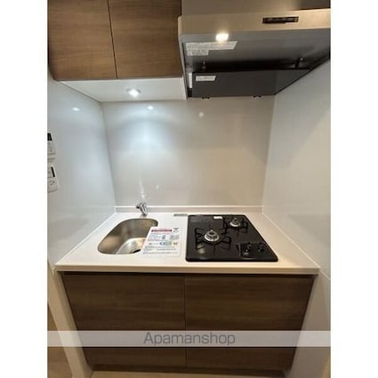 ＳーＲＥＳＩＤＥＮＣＥ神沢ａｆｆｏｒｄ[2K/33.48m2]のキッチン