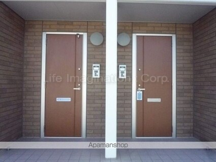 セジュールグランモアＢ[2LDK/65.7m2]の外観4