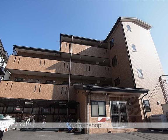 ホワイトハイム北荒見の外観写真