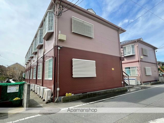 クレアール茅ヶ崎Iの外観写真