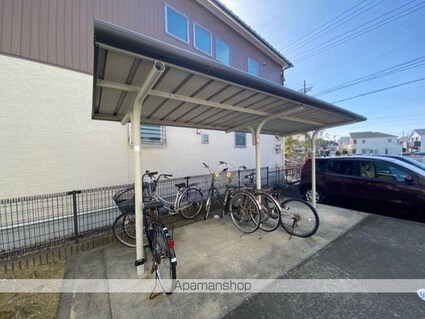 レオパレス鹿之助[1K/19.87m2]の共用部1