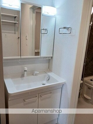 シャルマン　ワン[1LDK/47.74m2]の洗面所