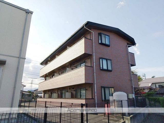 ワンルームそらの外観写真