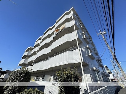 エクセレントシティ[2LDK/52.78m2]の外観2