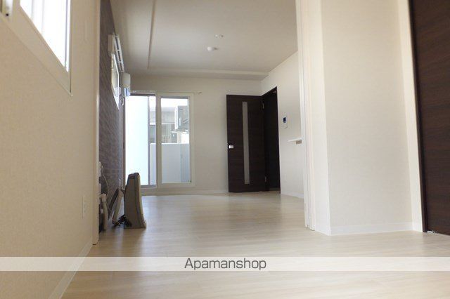 ANGEーSENTIERの内装写真