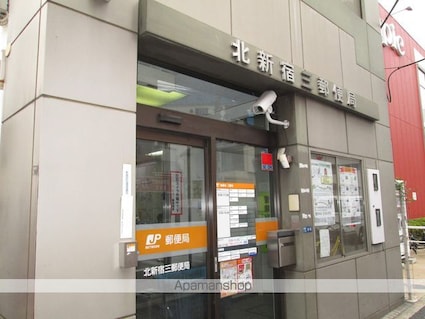 フラット大久保Ｄ[1R/16.24m2]の周辺8