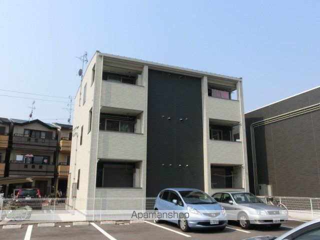アンジュ カーサの外観写真