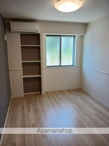 サンヴィレッジAの内装写真