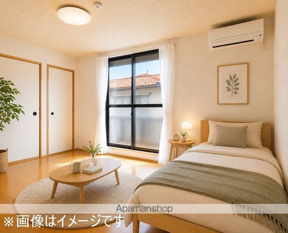リビエール倉敷Cの内装写真