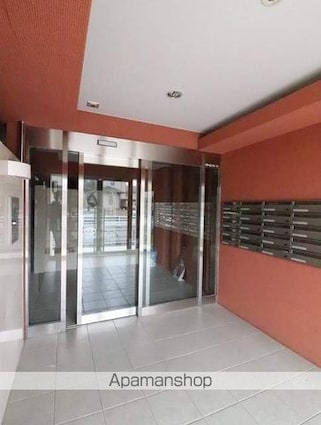 ステップ１[1K/28.89m2]のエントランス3