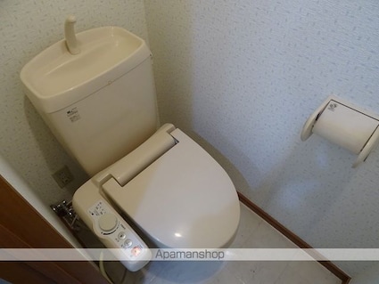 Ｆ・シャルマン[3LDK/57.2m2]のトイレ