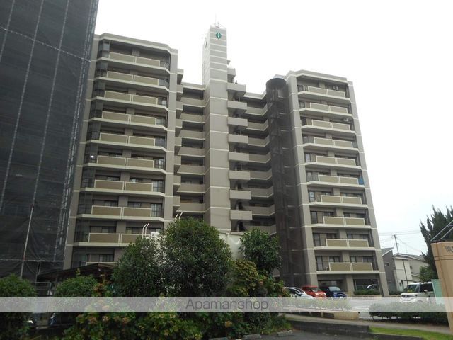 ウッディマンション森館の外観写真