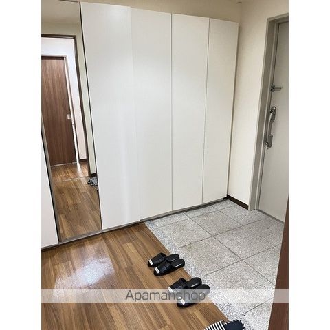 mottoたくま宿の内装写真