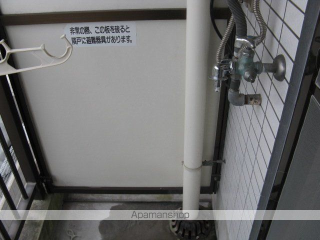 リバーサイド瓢箪山の内装写真