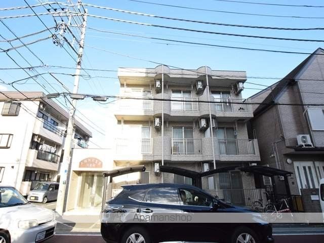 アネックス2番館の外観写真