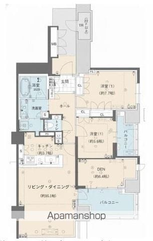 間取り：240041519846